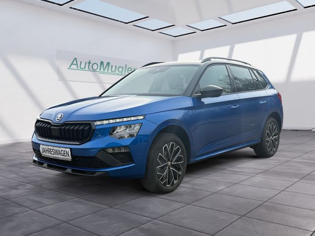 Skoda Kamiq Selection 1,5 TSI - Kamera - Alu - GRA