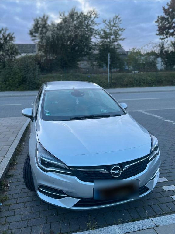 Image of Opel Astra