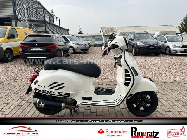 Vespa GTS 300/Einzelstück/MwSt/Service neu