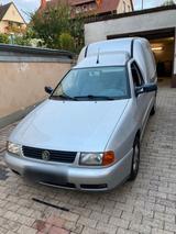 Volkswagen vw Caddy 1.9 sdi - gebrauchte VW Caddy aus dem Jahr 2002