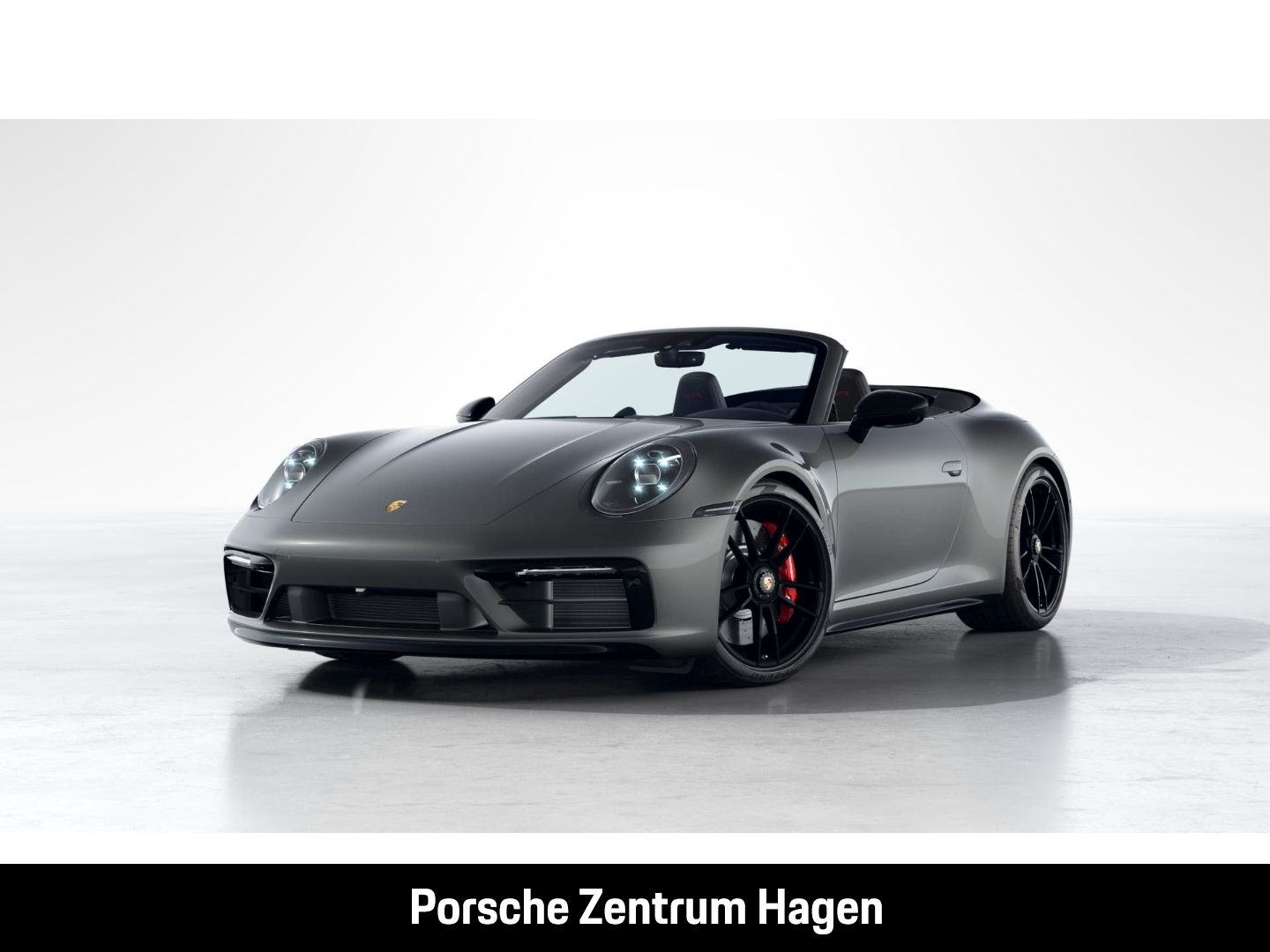 PORSCHE 992 911 Carrera 4 GTS Cabriolet HA-Lenkung BOSE