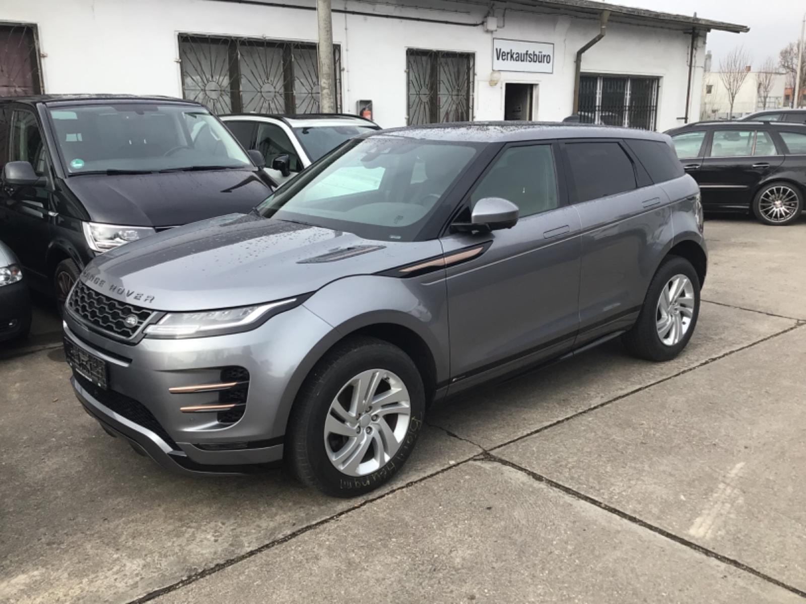 Land Rover Range Rover Evoque R-Dynamic S Neues Modell!!!