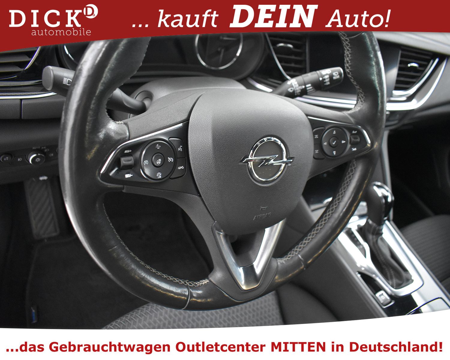 OPEL Insignia B ST 1.5d Busin NAVI+LED+SHZ+KAMER+TEMP - Image 15