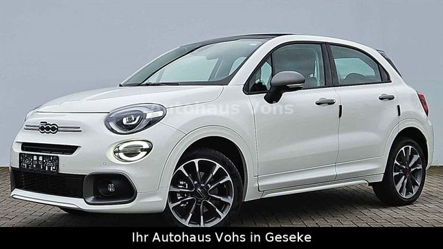 Fiat 500 X Cabrio Dolcevita Sport|LED|SHZ|ACC|TOT|RFK