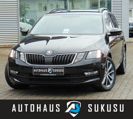 Skoda Octavia Combi 2.0 TDI DSG Drive