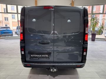 Renault Trafic Kasten L1H1 LED