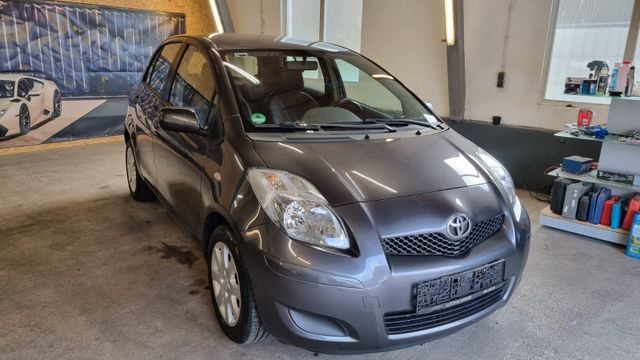 Toyota Yaris Sol *Tüv+Service Neu*1 Hand*