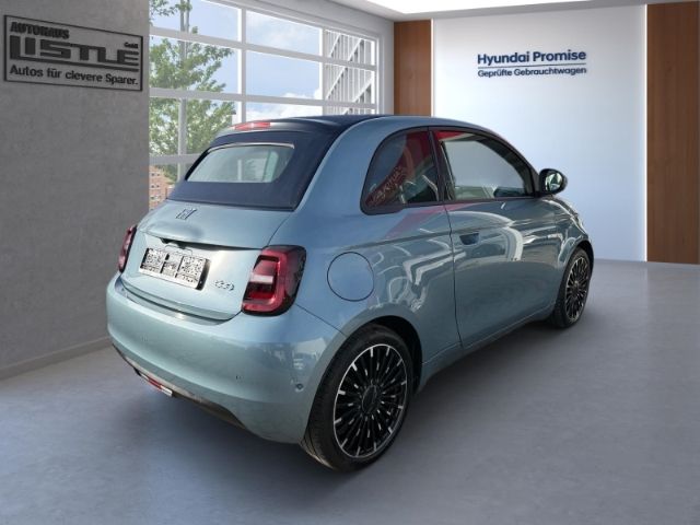 Fahrzeugabbildung Fiat 500 e Icon +NAVI+RFK+PDC+KLIMA+DAB+ACC+UVM+