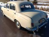Mercedes-Benz 220 A Ponton - Mercedes-Benz Ponton