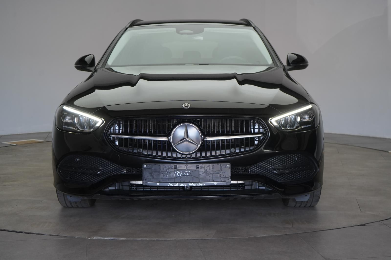 Mercedes-Benz C 300 e T 9G-Tronic Avantgarde Kamera/Navi/LED/ imagem 2