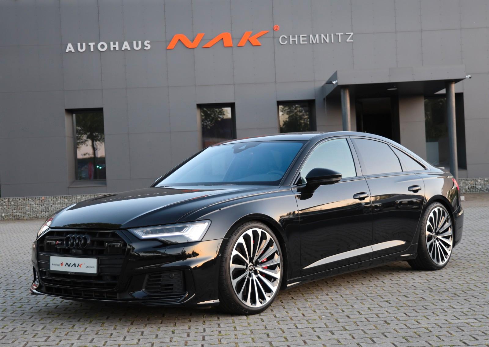 Audi S6 Lim. TDI quat. S-Sitze Pano Luft SoftClose