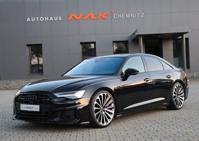AUDI S6 Lim. TDI quat. S-Sitze Pano Luft SoftClose