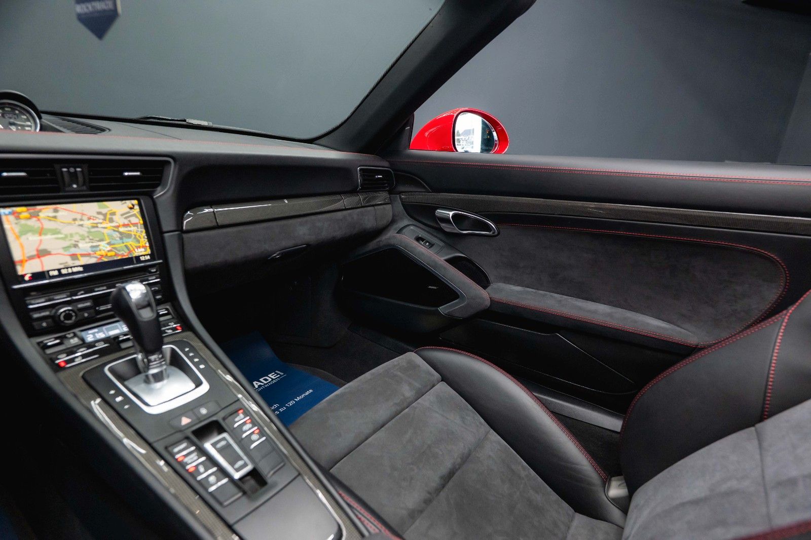 Fahrzeugabbildung Porsche 991 911 Targa 4 GTS Sauger *111 Punkte*ACC*LED*