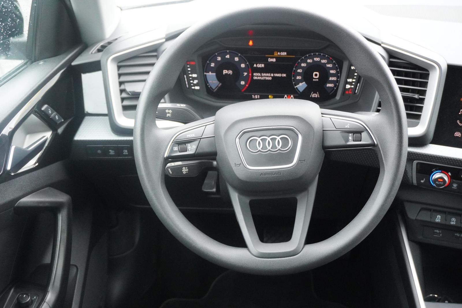 Audi A1 Sportback 30 TFSI s-tronic LED Sitzheizung, миниатюра 14
