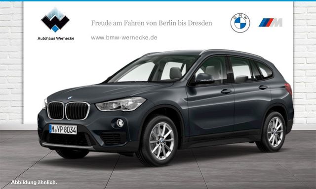 BMW X1 sDrive20i Advantage LED Navi Tempomat Shz