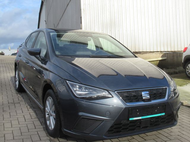 Seat Ibiza Style-Navi-Kamera-SHZ-PDC-Alu-Tüv+Insp.Neu