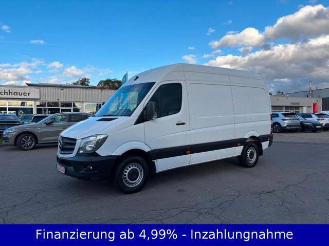 Mercedes-Benz Sprinter 316 CDI,Kasten,L2H2,AHK 3,5T,Standhzg.