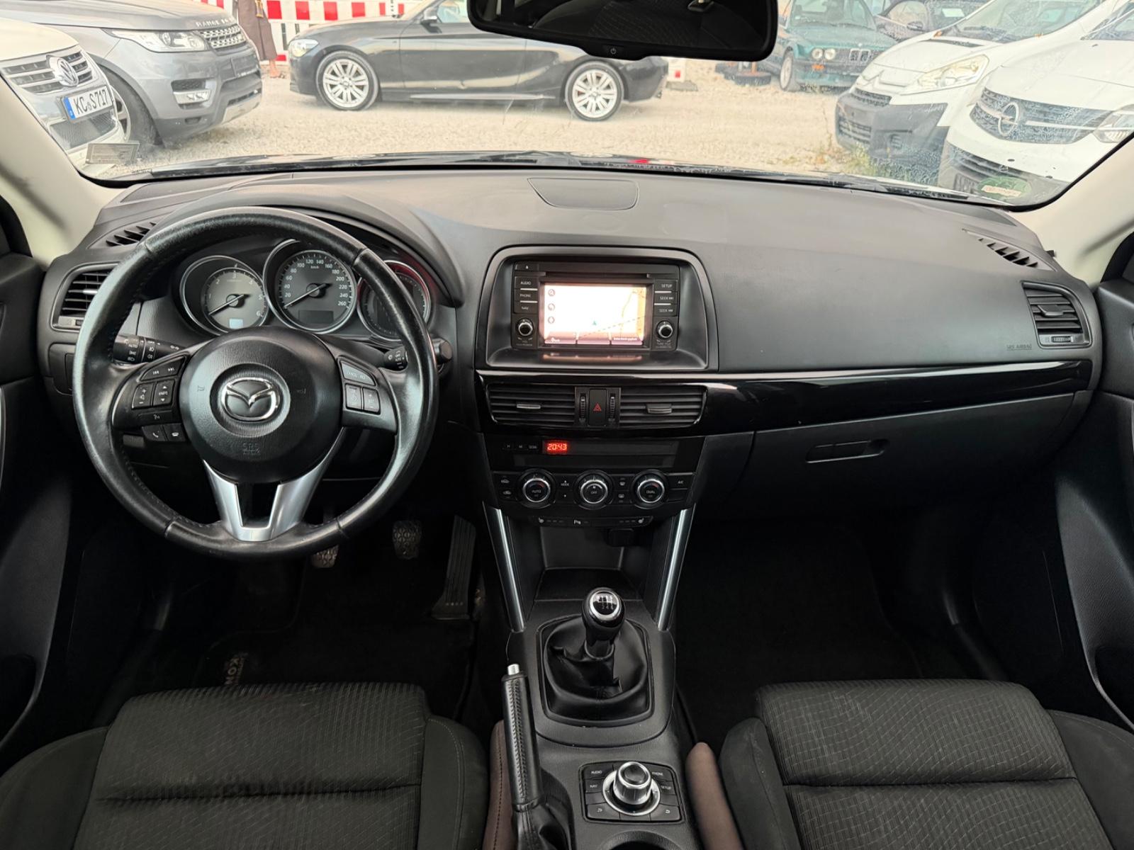 Mazda CX-5 2013 — photo 11