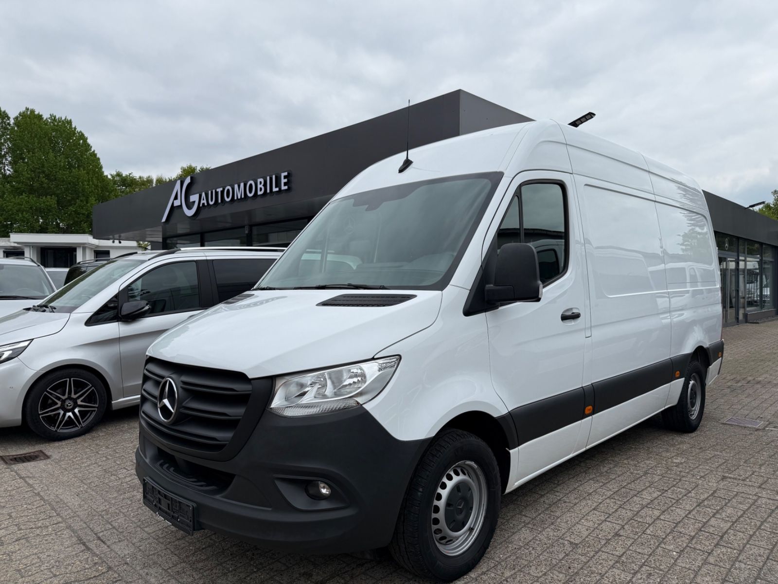 Mercedes-Benz Sprinter 315CDI*L2 H2*Klima*3-Sitzer*1.Hand-