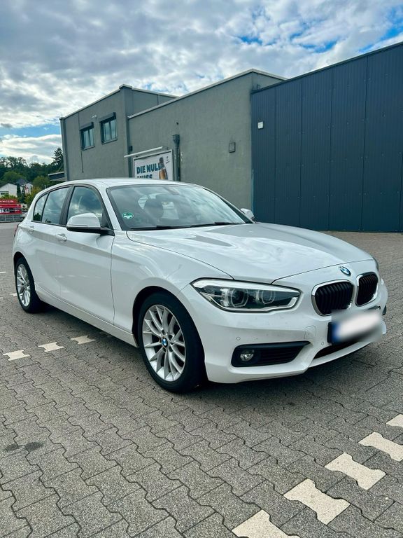 Image of BMW 118