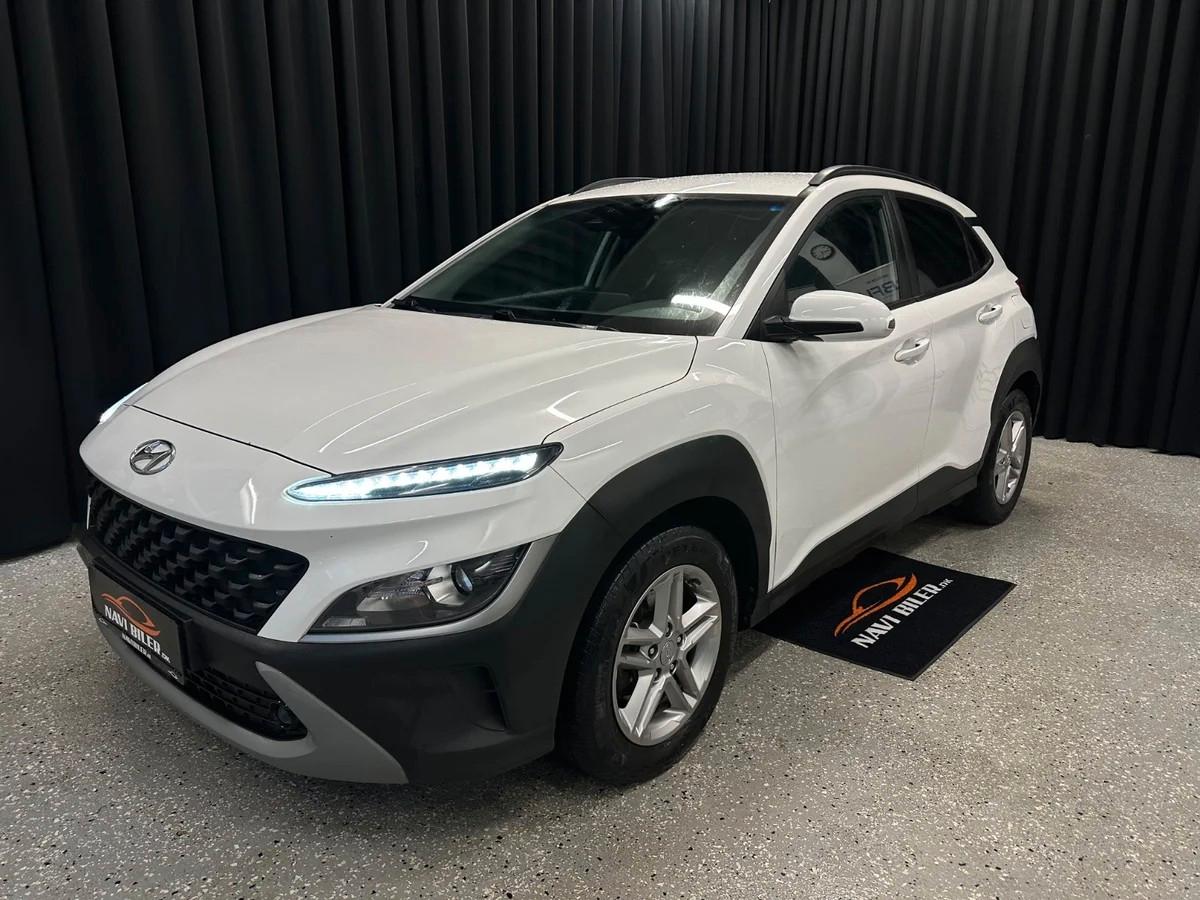 Hyundai Kona 1.0 T-GDi 120 HP