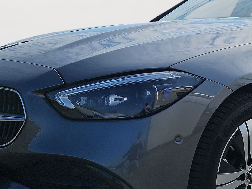 Fahrzeugabbildung Mercedes-Benz C 200 Avantg. Totwi. LED 360° Navi SHZ Ambie.