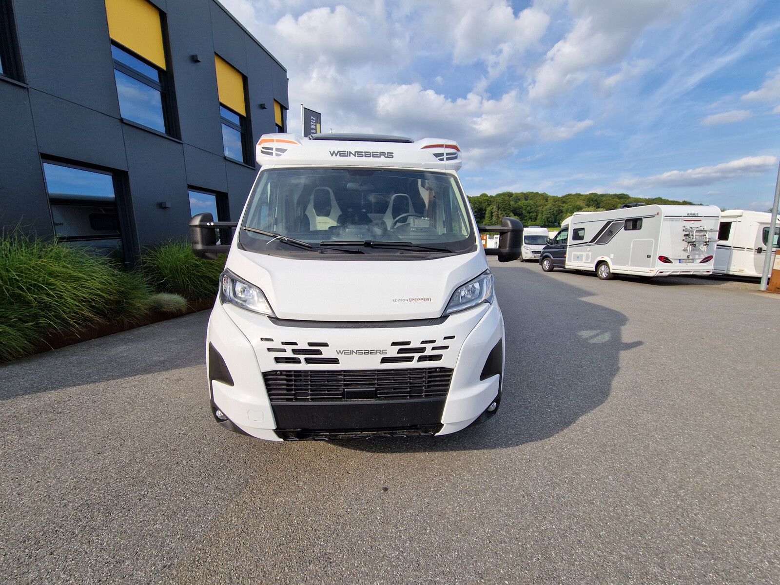 Fahrzeugabbildung Weinsberg CaraCompact EDITION PEPPER 600 MEG