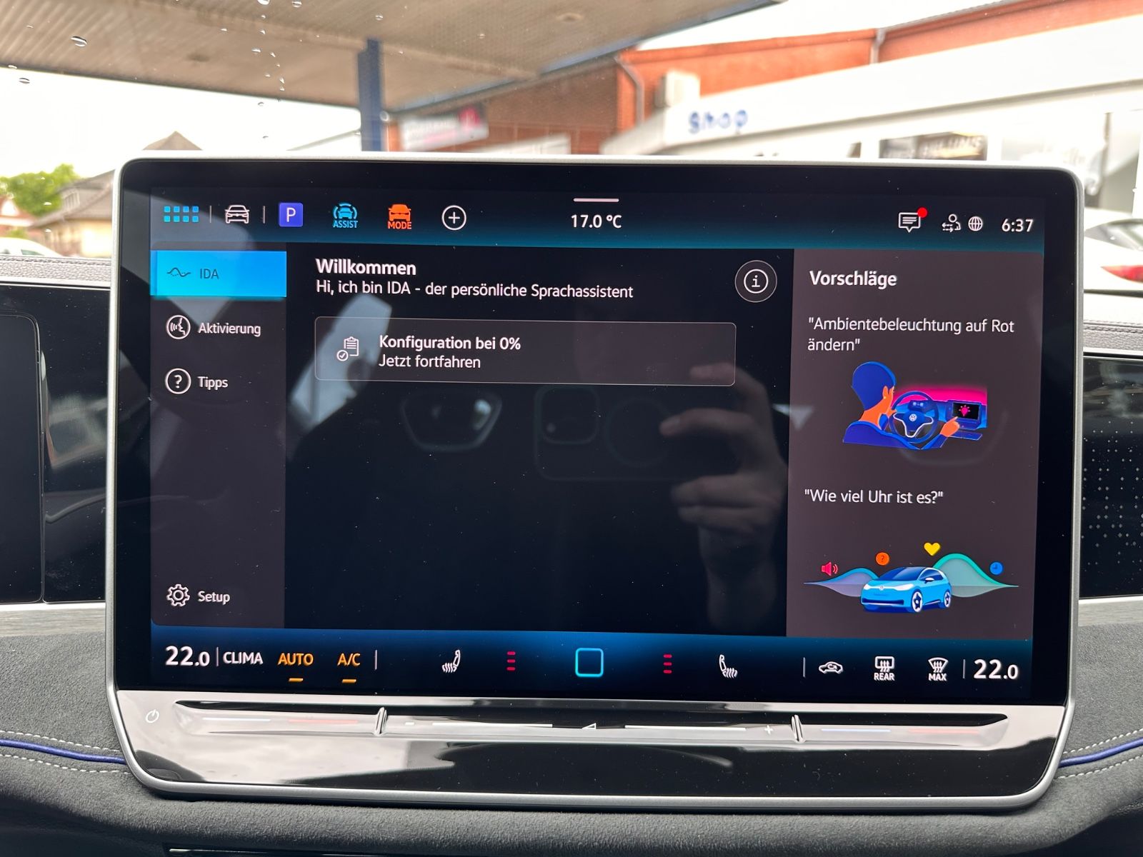 Fahrzeugabbildung Volkswagen Passat Variant 2.0 TDI 4M R-Line Matrix/AHK/Navi