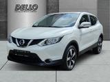Nissan Qashqai N-Connecta Navi 360 Kamera Mehrzonenklim - Nissan Gebrauchtwagen in Hamburg