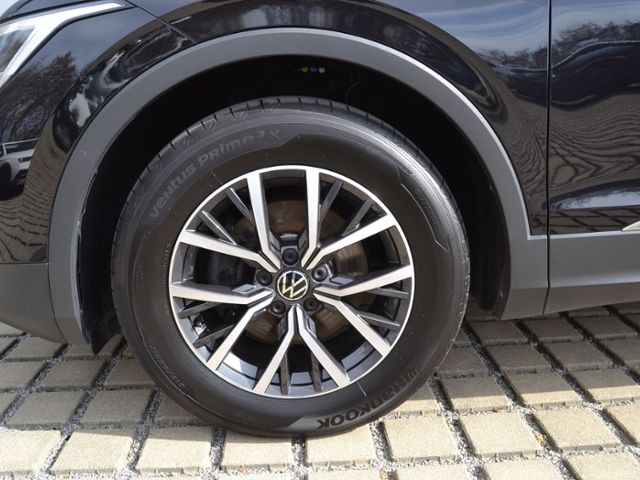 Tiguan 2.0 TDI Life AHK/LED/17-ZOLL/NAVI+VZE/BUS