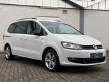 Volkswagen Sharan Match BMT Aut.-2.Hand-Panorama-Navi-Led - gebrauchte VW Sharan aus dem Jahr 2012