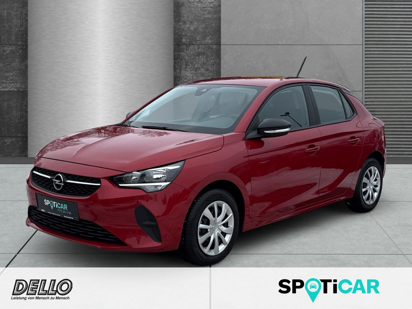 Opel Corsa 1.2 Edition Apple CarPlay Android Auto Mus
