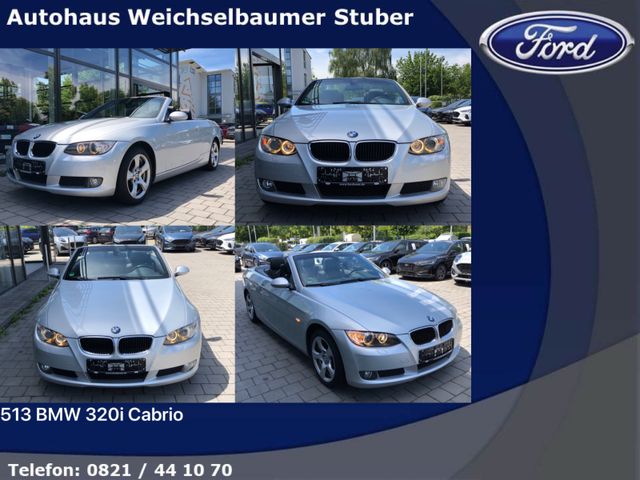 BMW 513 BMW 320i Cabrio