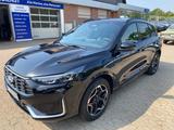 Ford Kuga 2.5 PHEV ST-Line X AHK B&O - mit Hybrid-Antrieb: Schwarz, Geländewagen