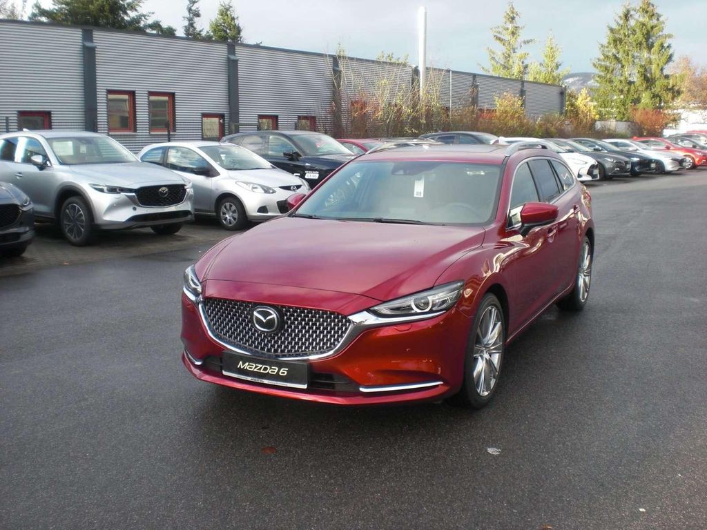 Mazda 6