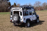 Land Rover Defender 110 TD4, Expeditionsmobil - Land Rover Defender in Stuttgart