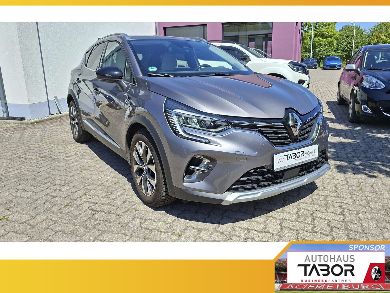 Renault Captur II 1.6 E-TECH Plug-in 160 Edition One ACC imagem 2