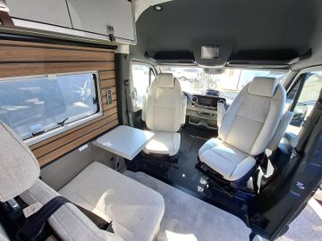 HYMER  ERIBA  HYMERCAR Grand Canyon S Xperience 600 Solar Winterpaket