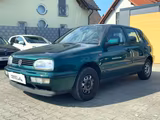 Volkswagen Golf III  1.8 Klima|Servo|TÜV+Service neu|75 PS - Volkswagen Golf: Iii