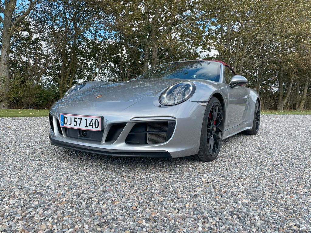 Porsche 991