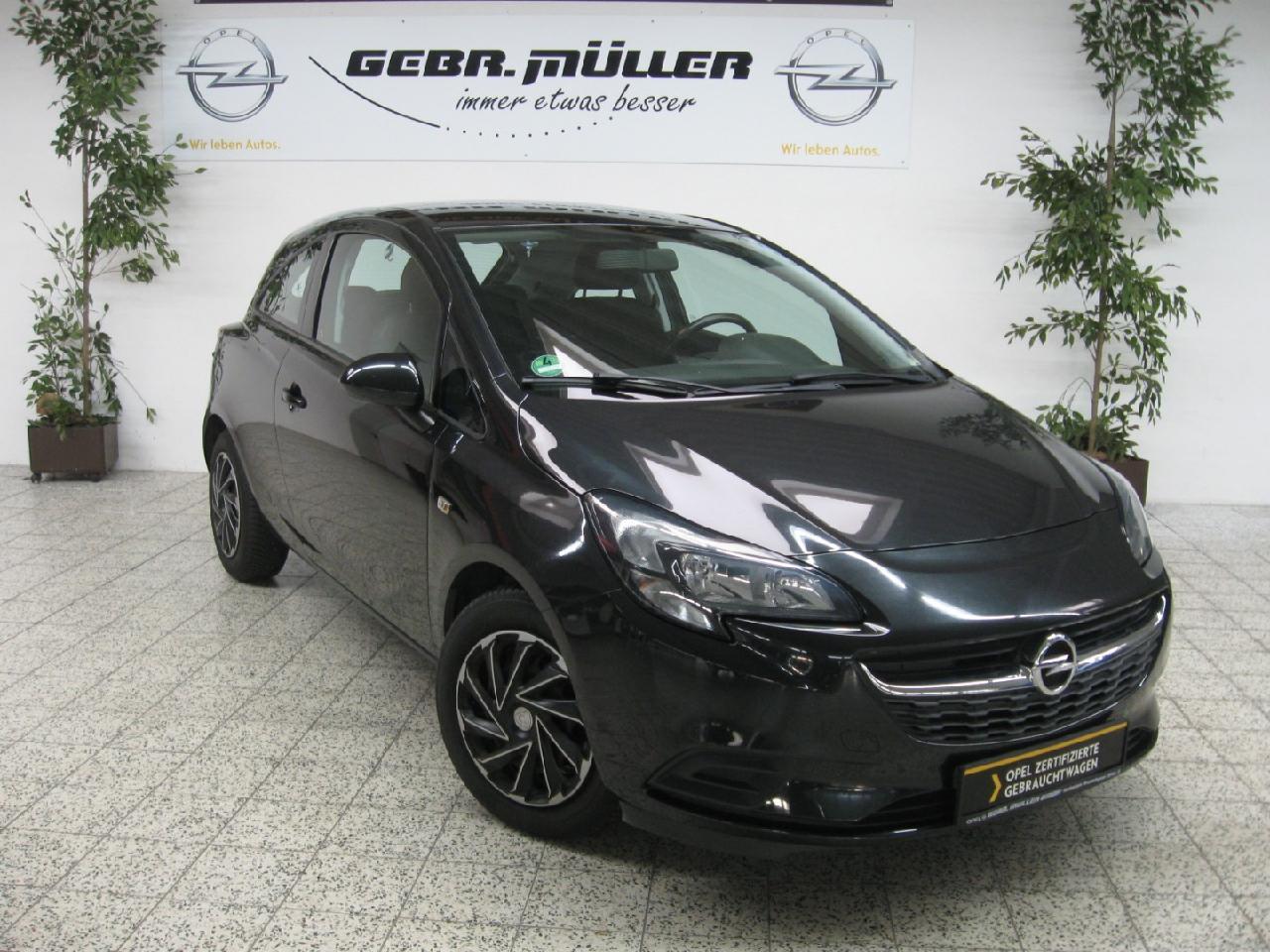 Opel Corsa E Edition