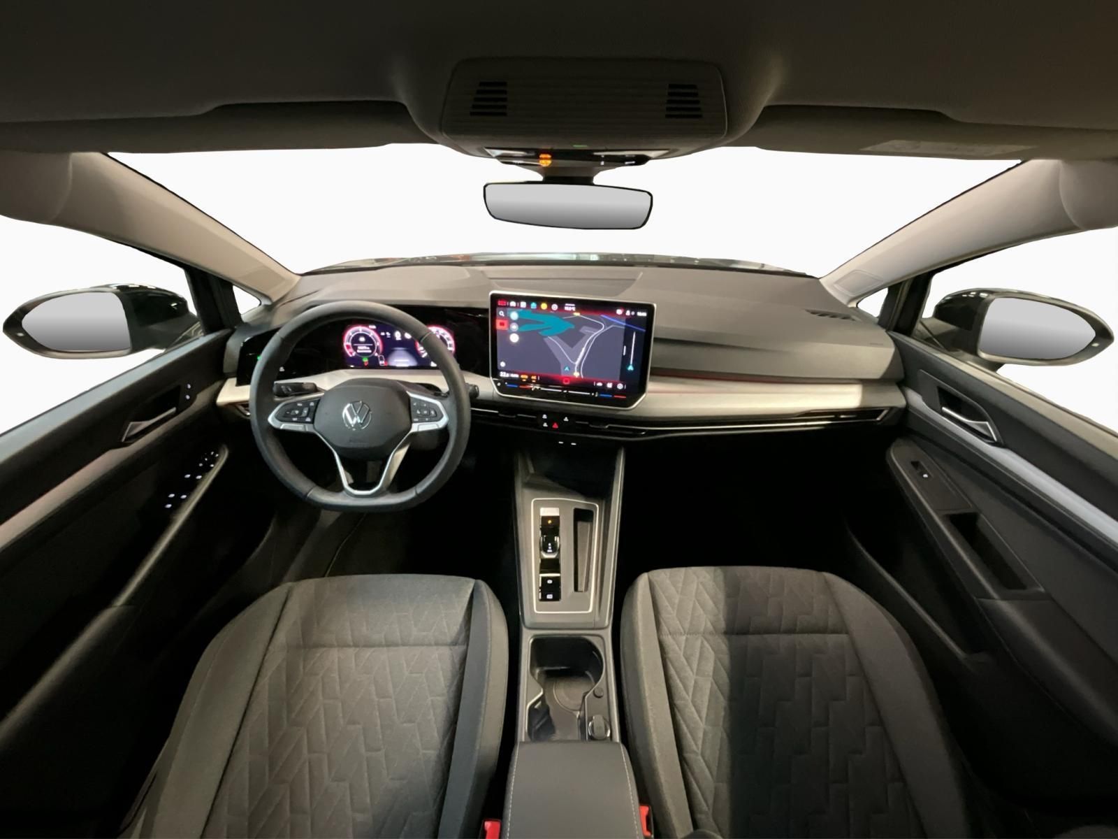 Volkswagen Golf Life+DSG+LED+Navi imagem 2