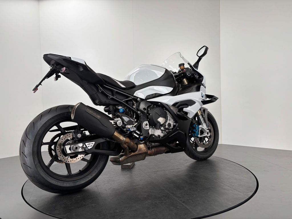 Fahrzeugabbildung BMW S1000 RR *WUNDERLICH *TracTive-SUSPENSION