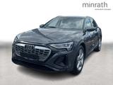 Audi Q8 e-tron 50 Q S-Line MATRIX NAVI+ LM20 DAB STHZ - Audi Q8 e-tron Jahreswagen