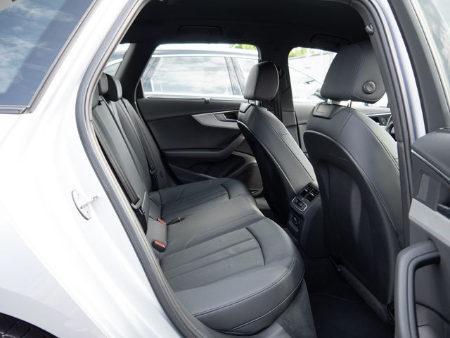 A4 Avant 35 TFSI KLIMA MEMORY PDC LEDER KAMERA