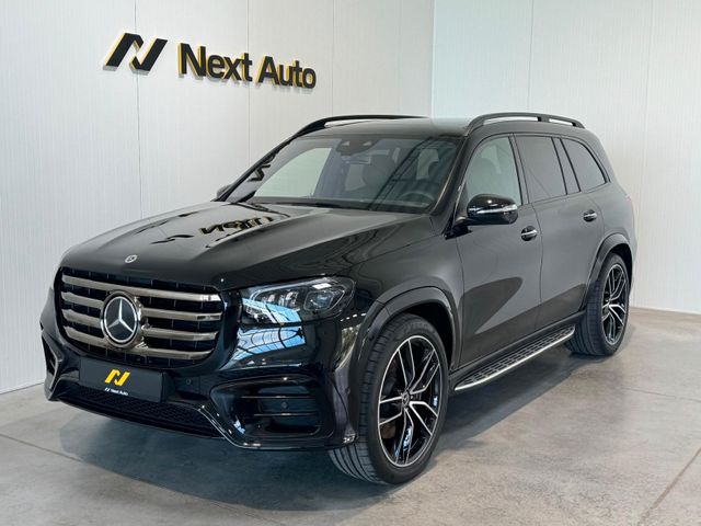 Mercedes-Benz GLS 450d 4M/AMG/Facelift/Night/StandHZ