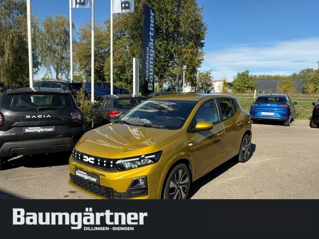 Dacia Sandero Expression TCe 100 Kamera/PDC/LED/Sitzh.
