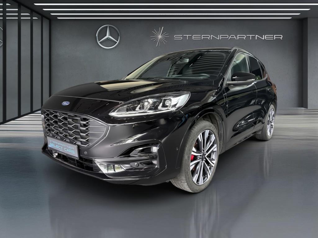 Ford Kuga 2.5 Duratec AHK+HeadUp+KAMERA+TOTW.+CARPLAY