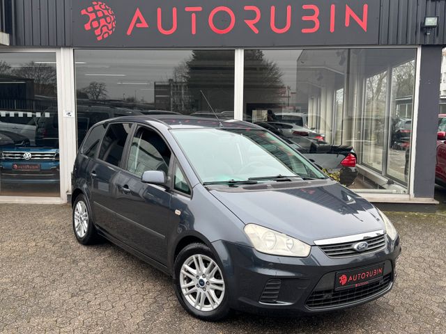 Ford C-Max C-MAX Style KLIMA/PDC/2.HAND/TÜV/8-FACH