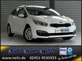 Kia Cee'd Sportswagon 1.4 CVVT Vision RadioCD MP3 US - Kia mit Benzin-Antrieb: Kombi, 1.4